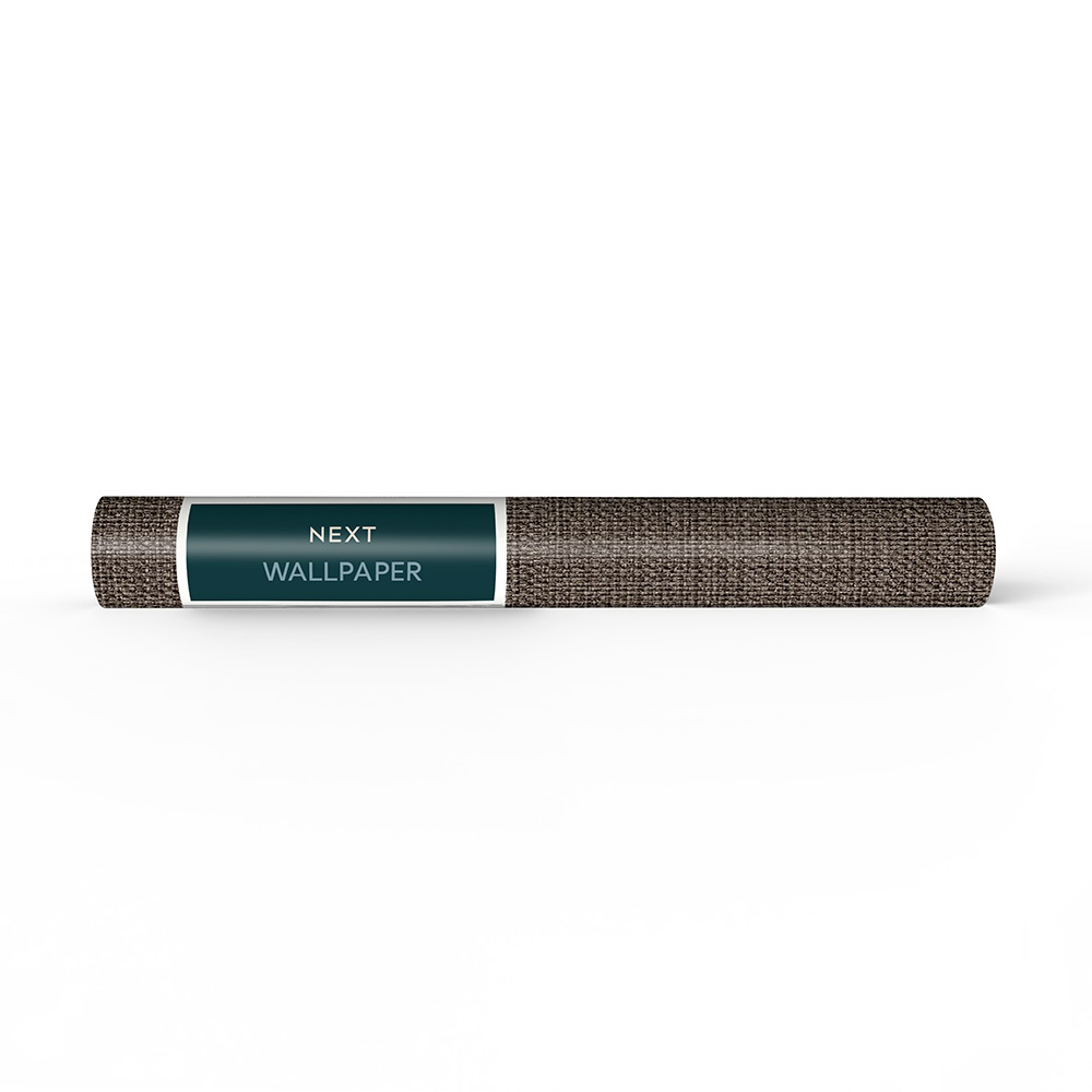 Tapet NEXT Linen Weave Coco