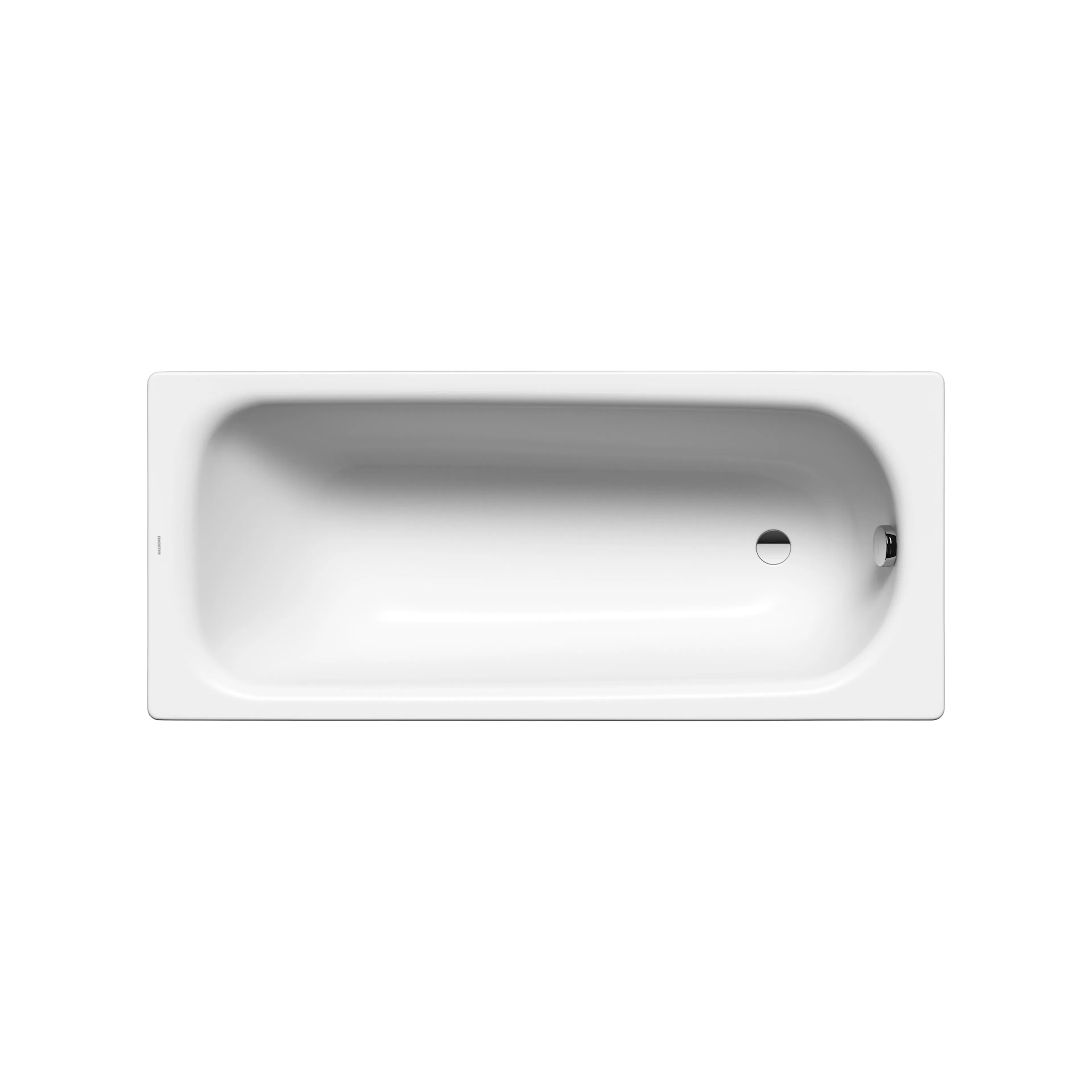 Inbyggnadsbadkar Kaldewei Saniform Plus BxLxD: 700x1700x560 mm