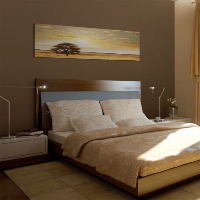 Tavla Arkiio Lonely Tree On Savannah