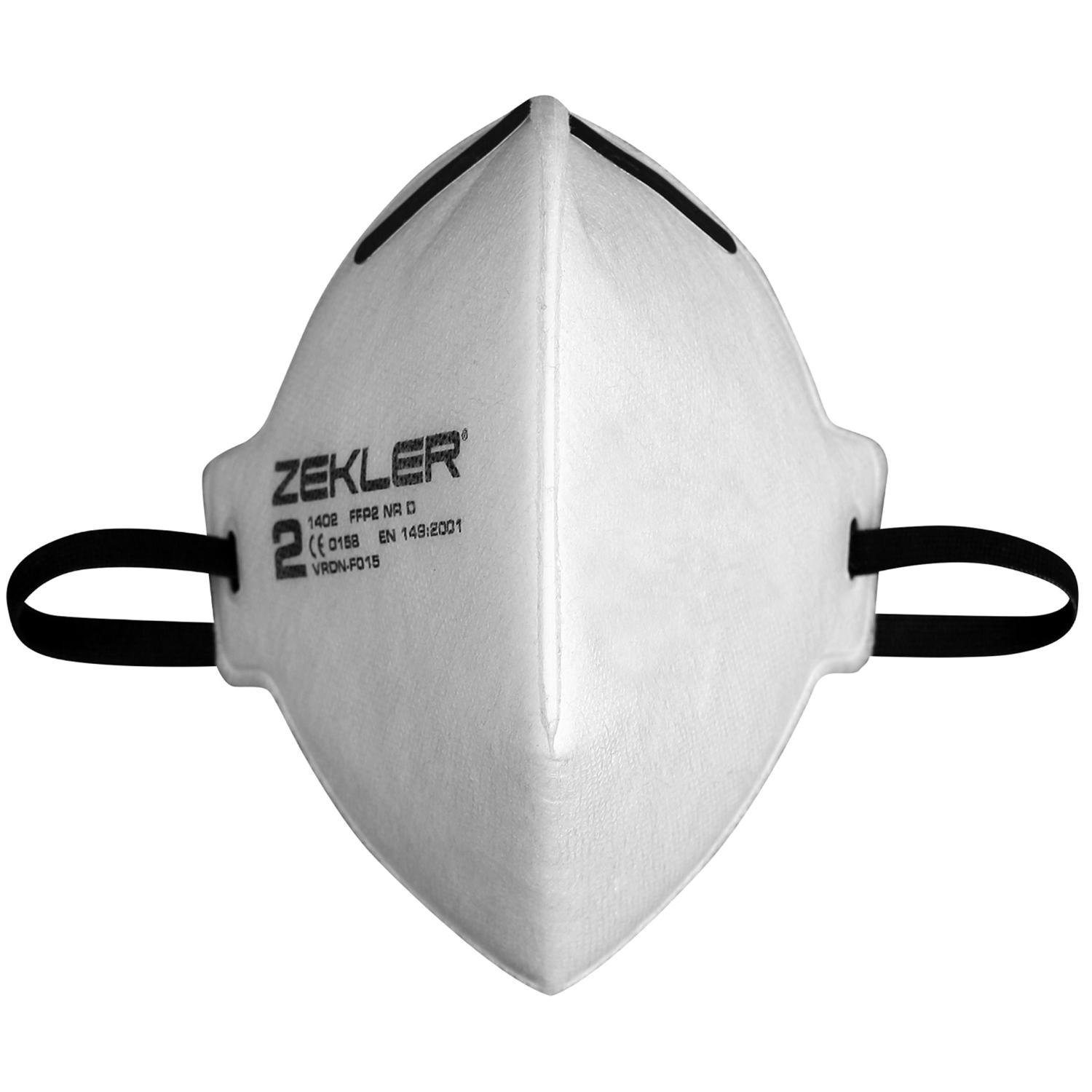 Halvmask Filt 1402 FFP2 20-pack