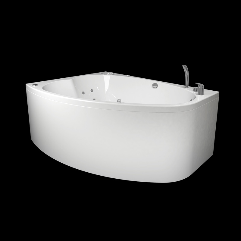 Badkar Westerbergs Norden 160R