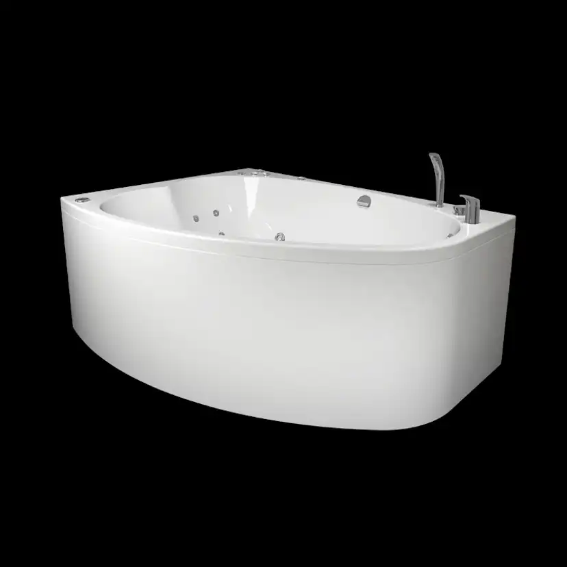 Badkar Westerbergs Norden 160R