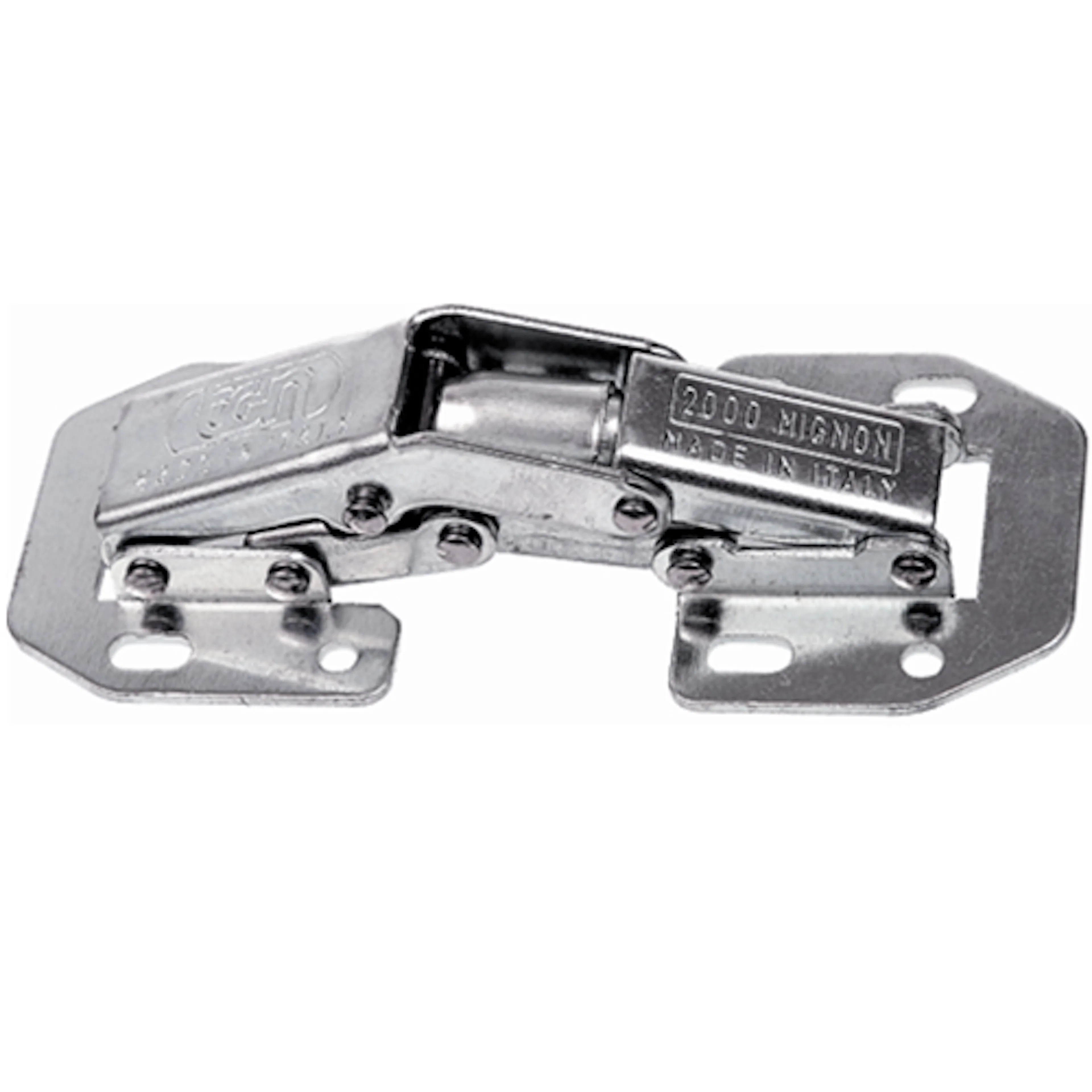 Gångjärn 343 Habo Galvaniserad