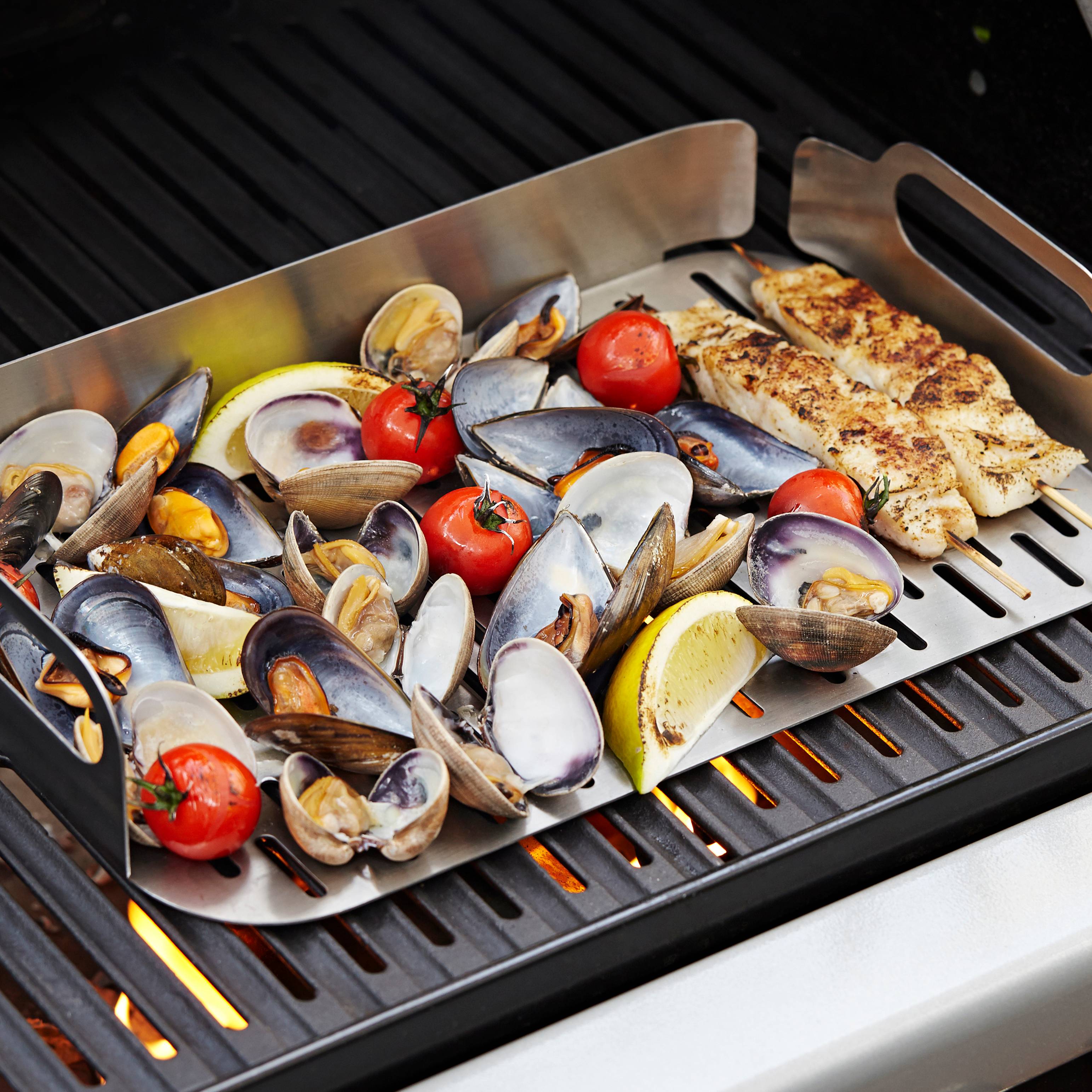Grill Topper Fornetto Small
