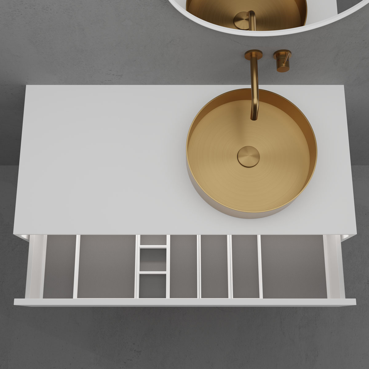 Belysning Scandtap P1000 Lådbelysning