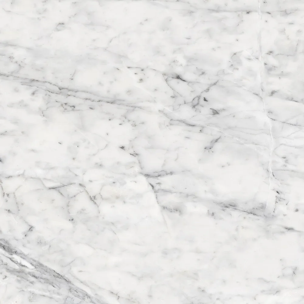 Klinker Lhådös Carrara Marmor Blank 15x15 cm
