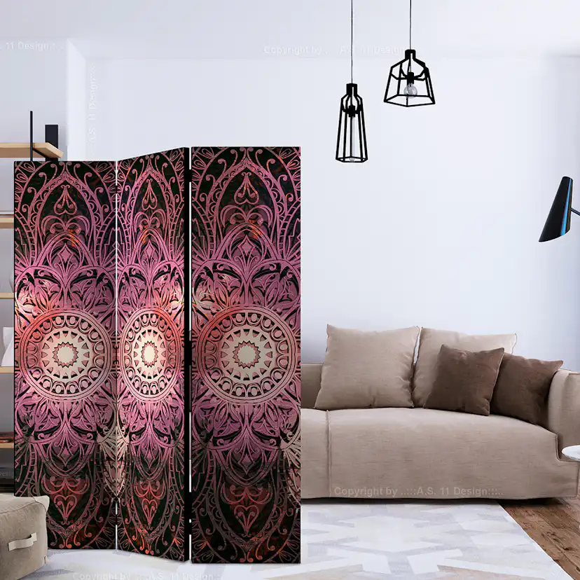 Rumsavdelare Arkiio Harmony Of Detail 135x172 cm