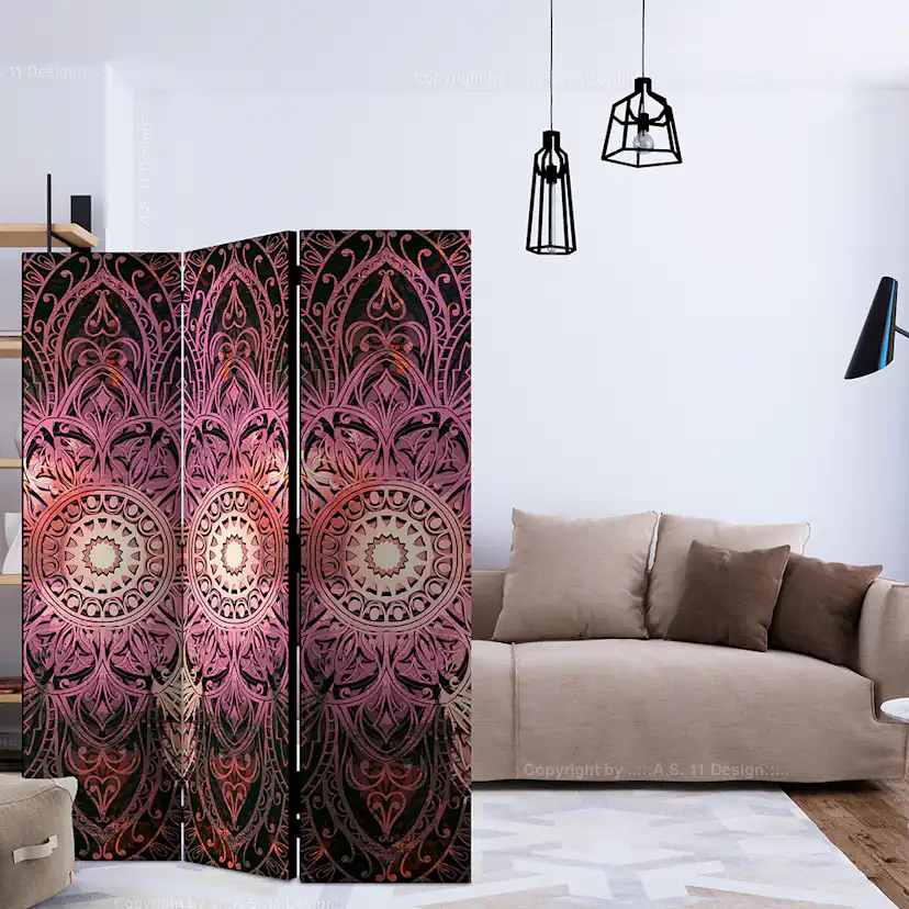 Rumsavdelare Skärmvägg Arkiio Harmony Of Detail 135x172 cm