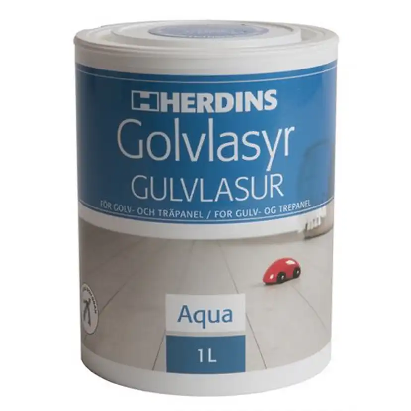 Interiörlasyr Herdins 1 l