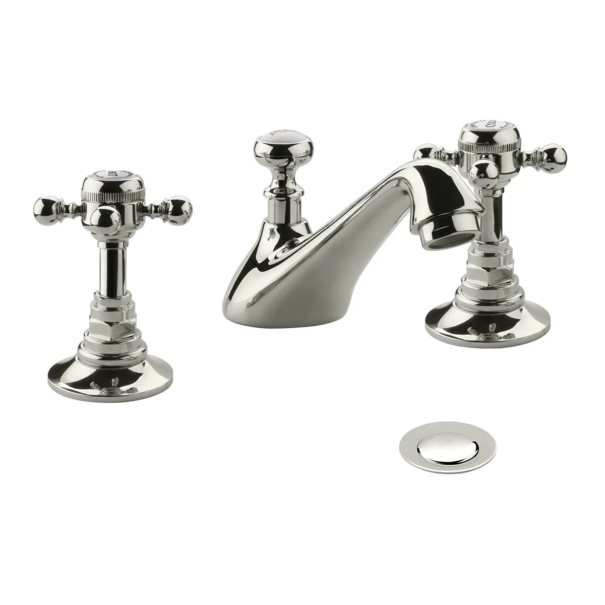 Polerad Nickel