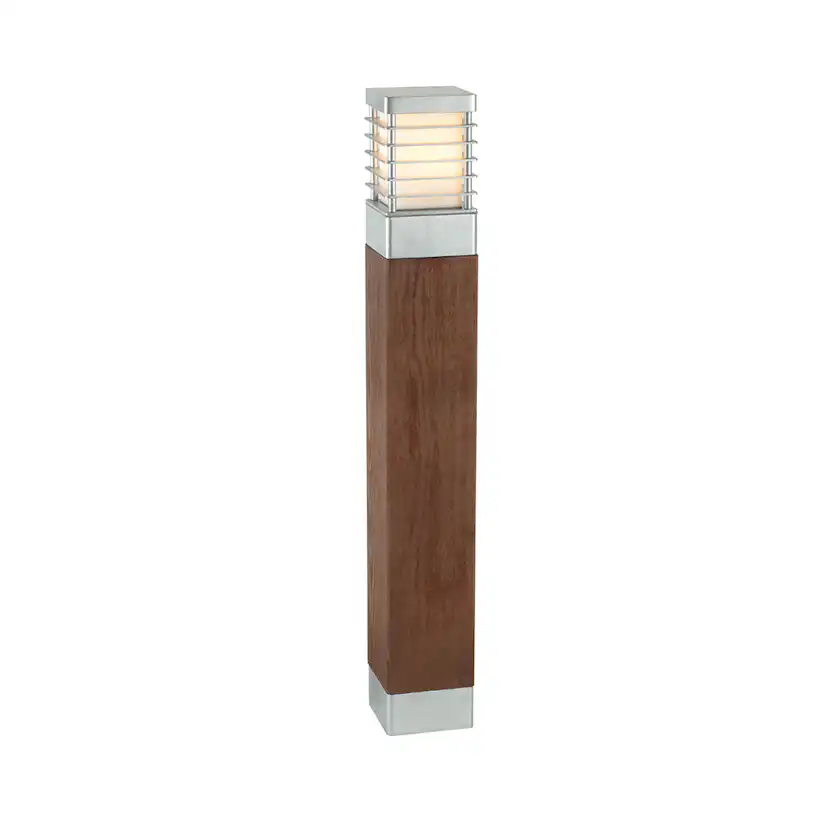 Pollare Norlys Halmstad Wood H85