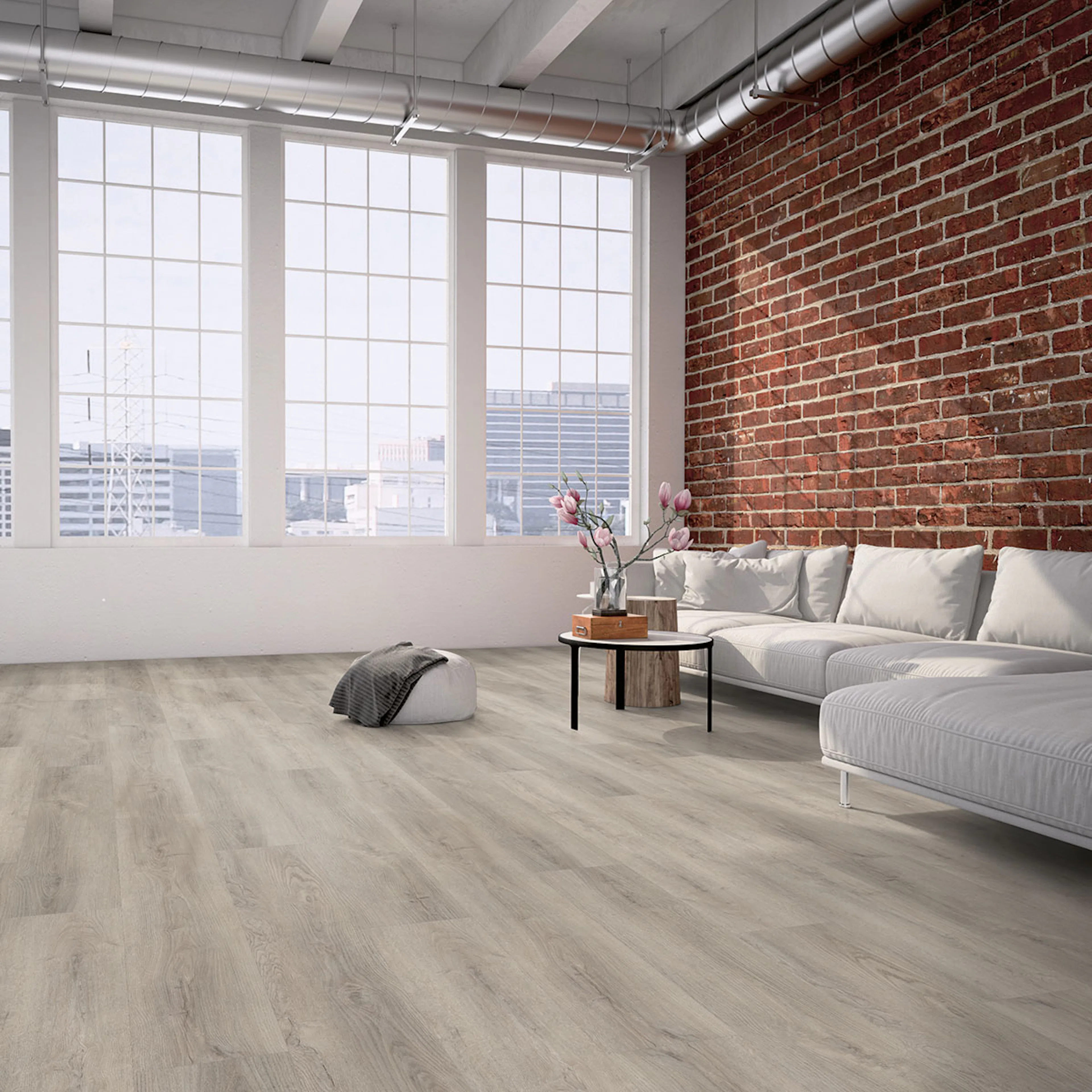 Vinylgolv Floorit X-Cellent Toona Softec