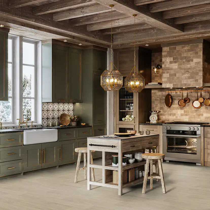 Vinylgolv Gerflor Loftex Boutic Naturel