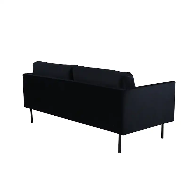 2-sitssoffa Venture Home Zoom Sammet