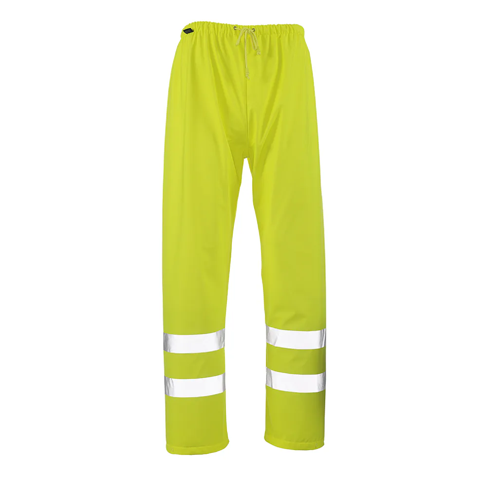 Mascot SAFE AQUA Regnbyxor 50102-814-17 Storlek: 2XL, Färg: Hi-vis Gul