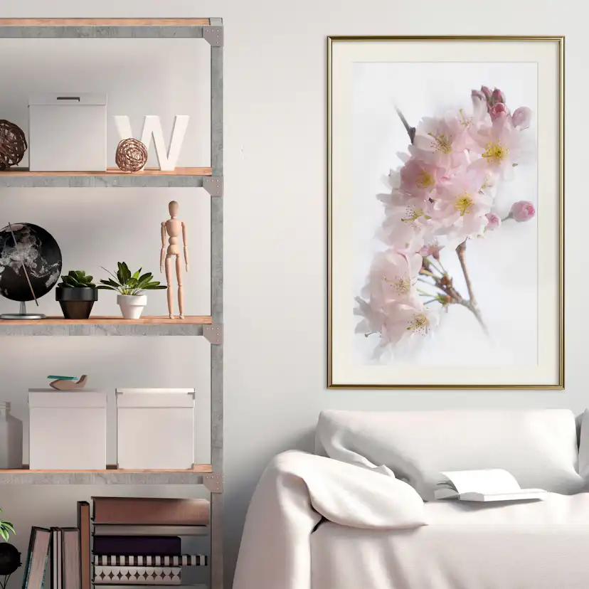 Poster Artgeist Affisch Spring in Japan