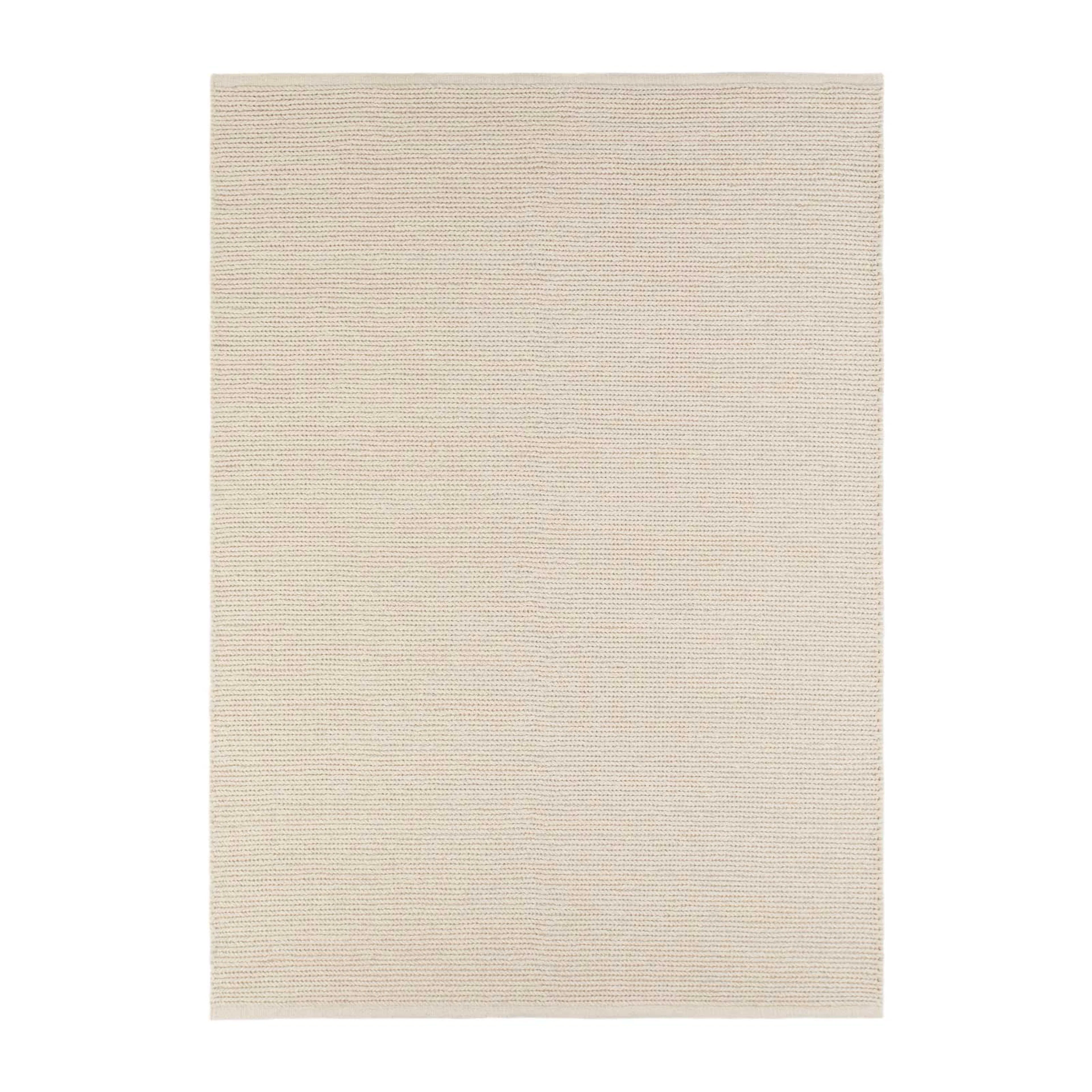 Dalarö Vit 240*340 Vit, 240x340 cm