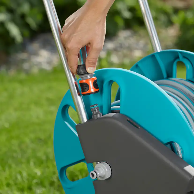 Slangvagn Gardena CleverRoll M