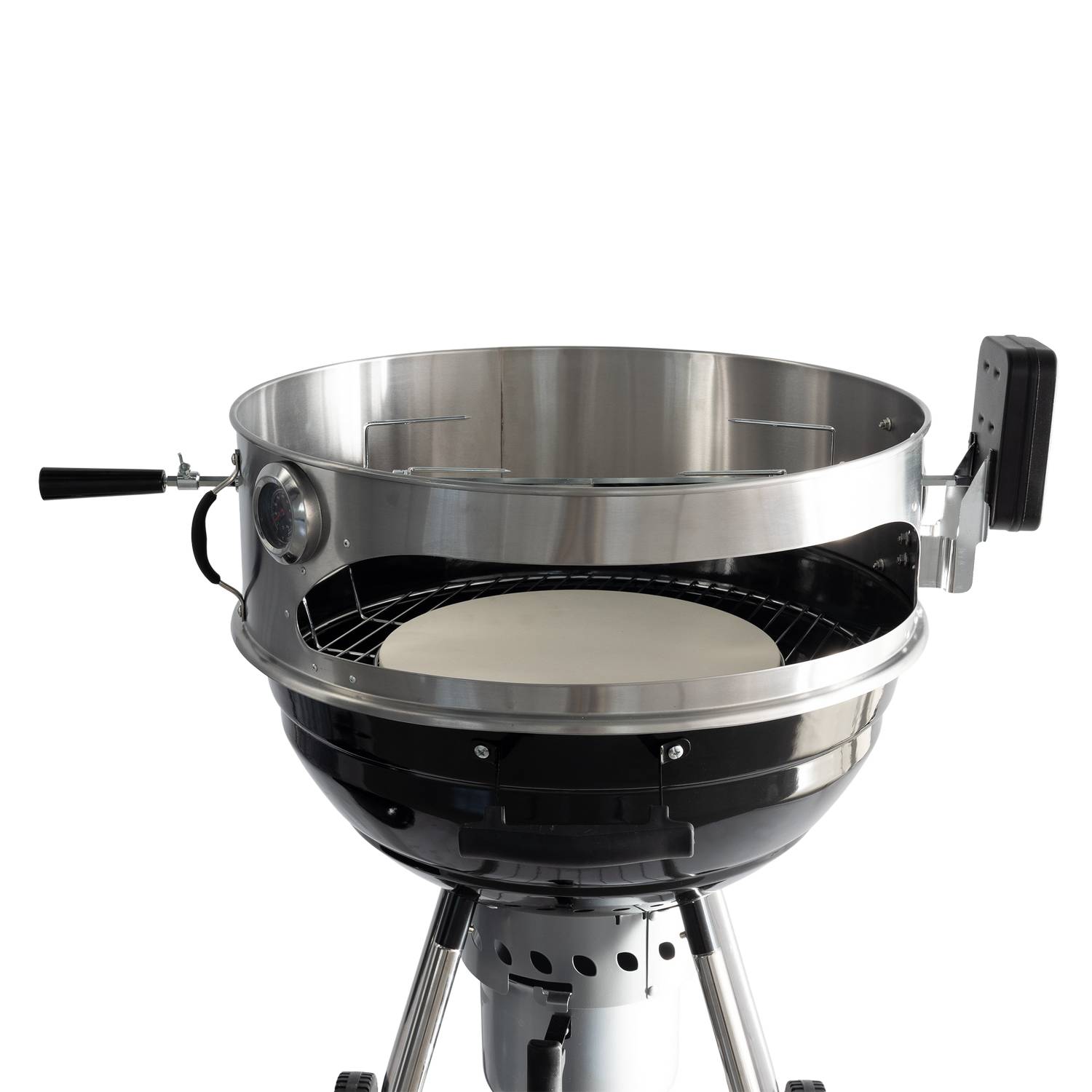 Kolgrill Fornetto Explorer