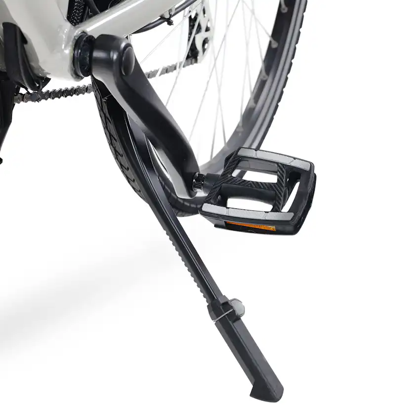 Elcykel Lyfco Dam 28" - Ellen 10,4 Ah Silver