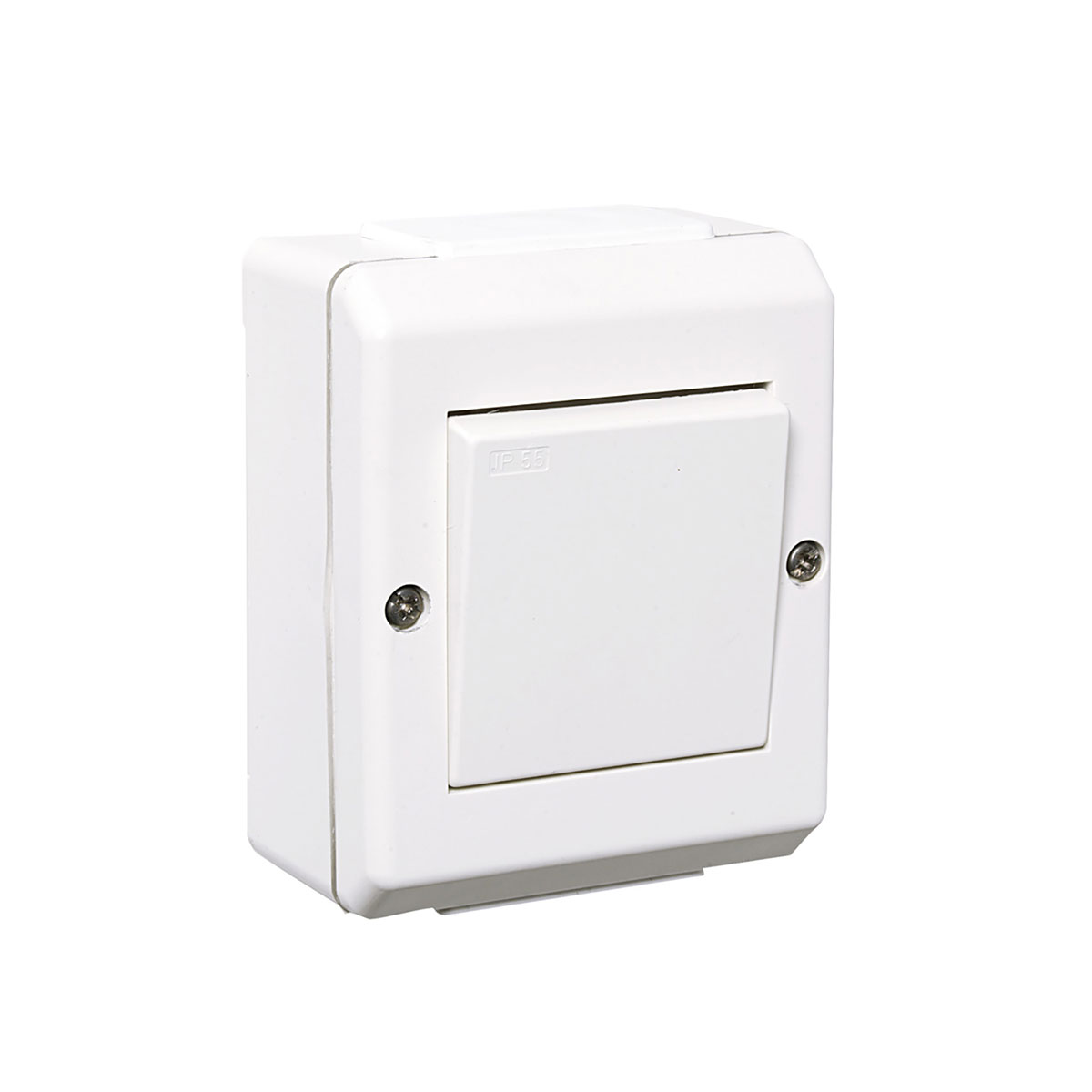 Strömbrytare Elko Kors IP55 RS Renvit