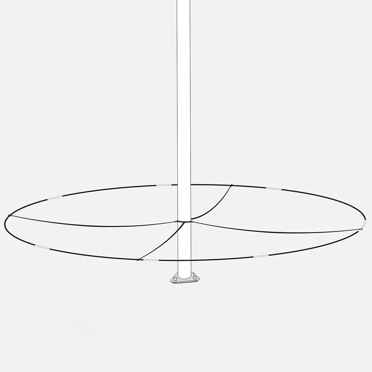 Bottenkrans Glimma 6-12 m 6-12m