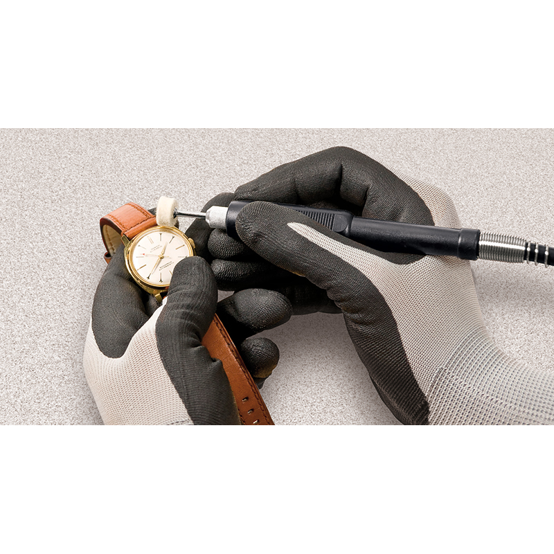 Bänkslipmaskin Einhell TH-XG 75 Kit