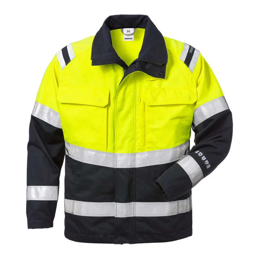 Flamskyddad Jacka Fristads 4176 ATHS