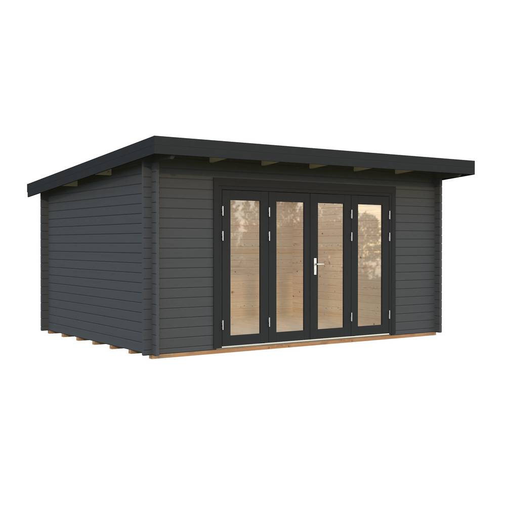 Stuga Palmako Lea 14,9 m2