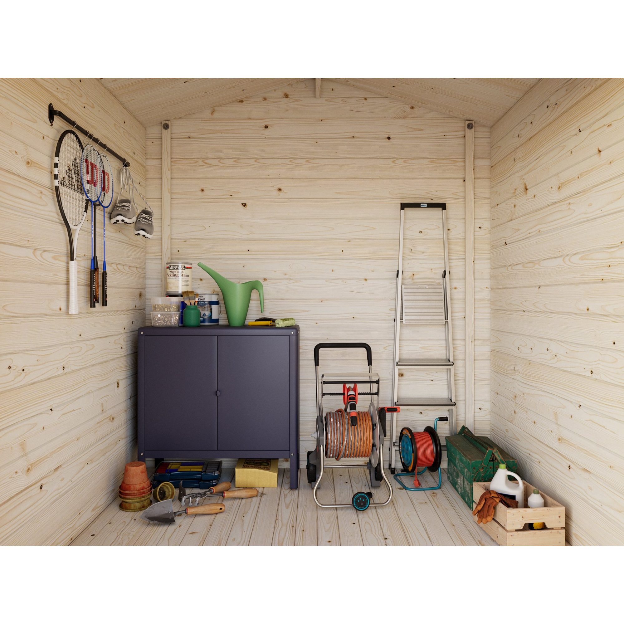 Stuga Palmako Vivian 4 m2