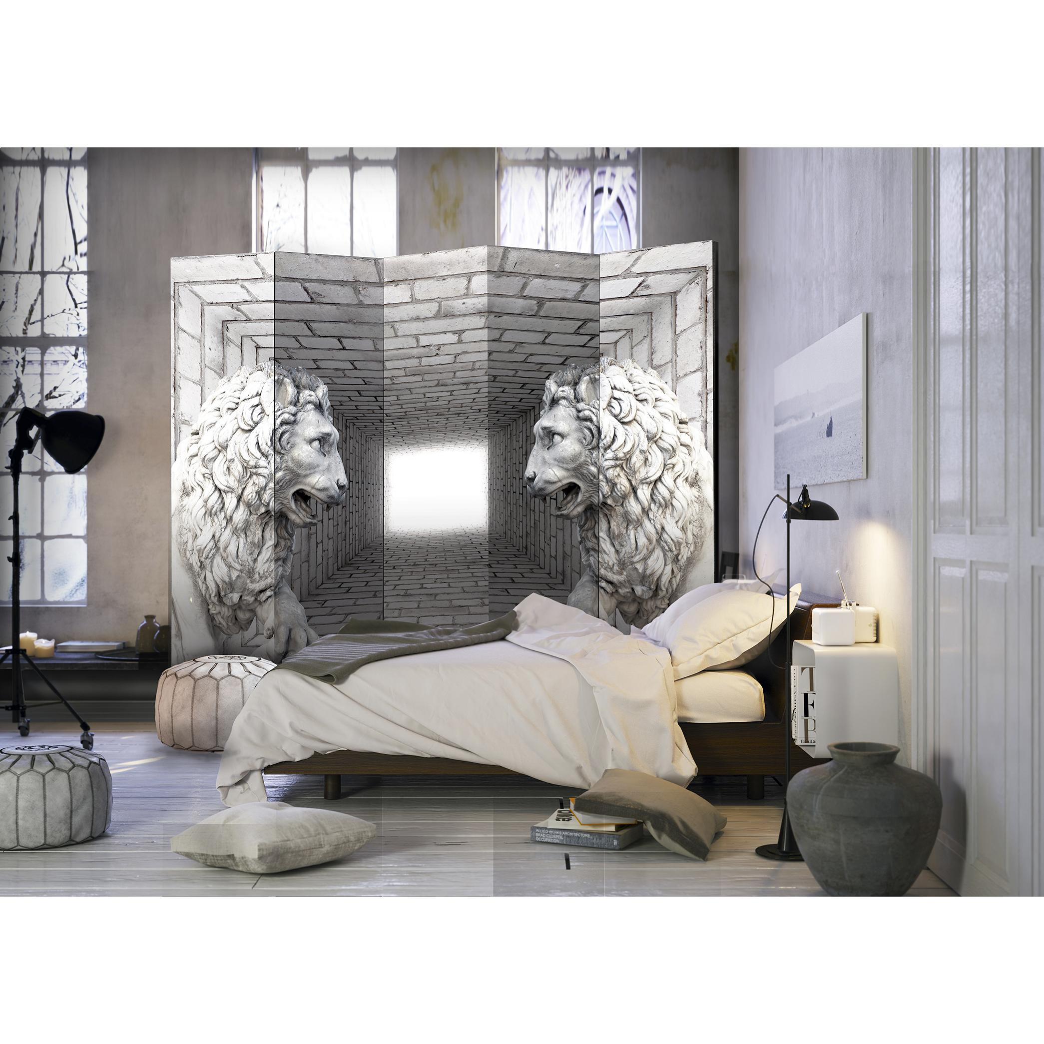 Rumsavdelare Arkiio Stone Lions II 225x172 cm