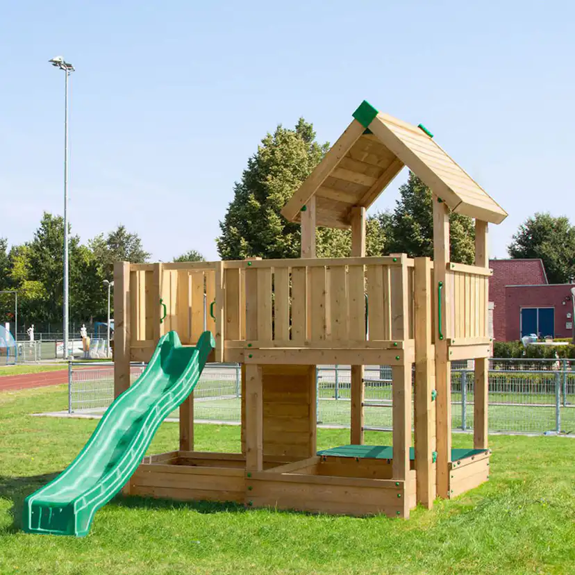 Klätterställning Hy-Land Projekt 5