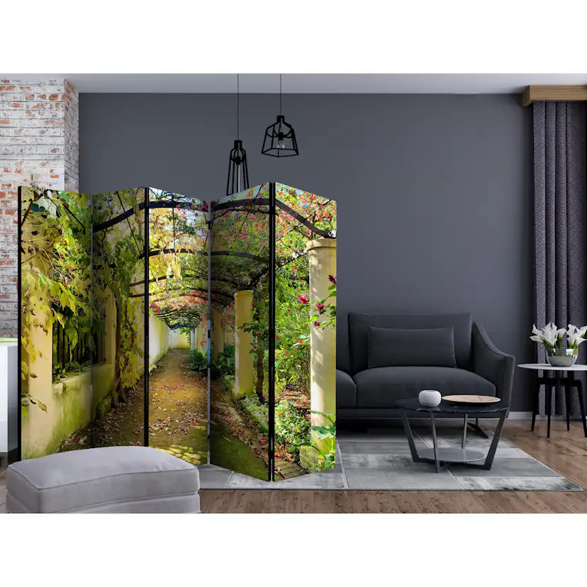 Rumsavdelare Arkiio Pergola II 225x172 cm