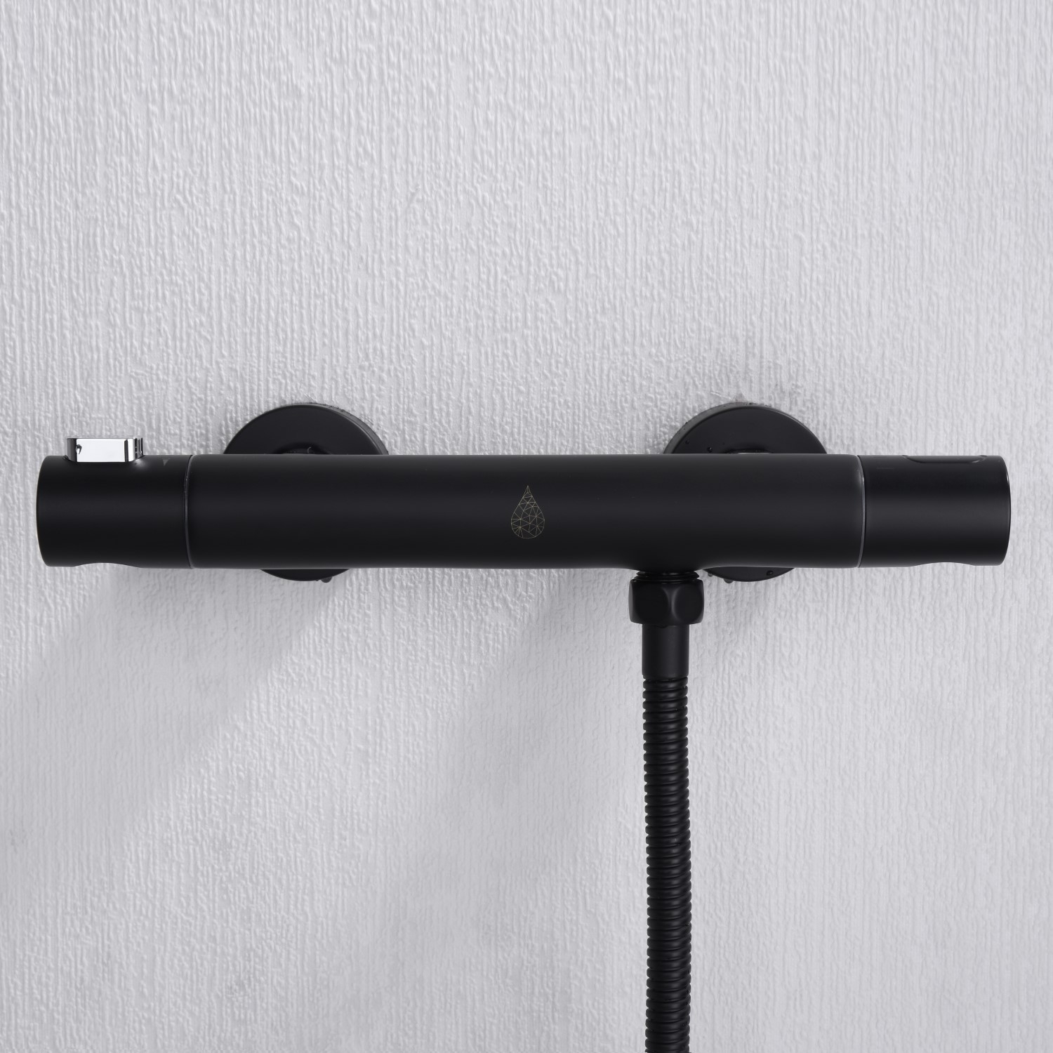 Duschset Bathlife Pärla/Brusa med Duschblandare