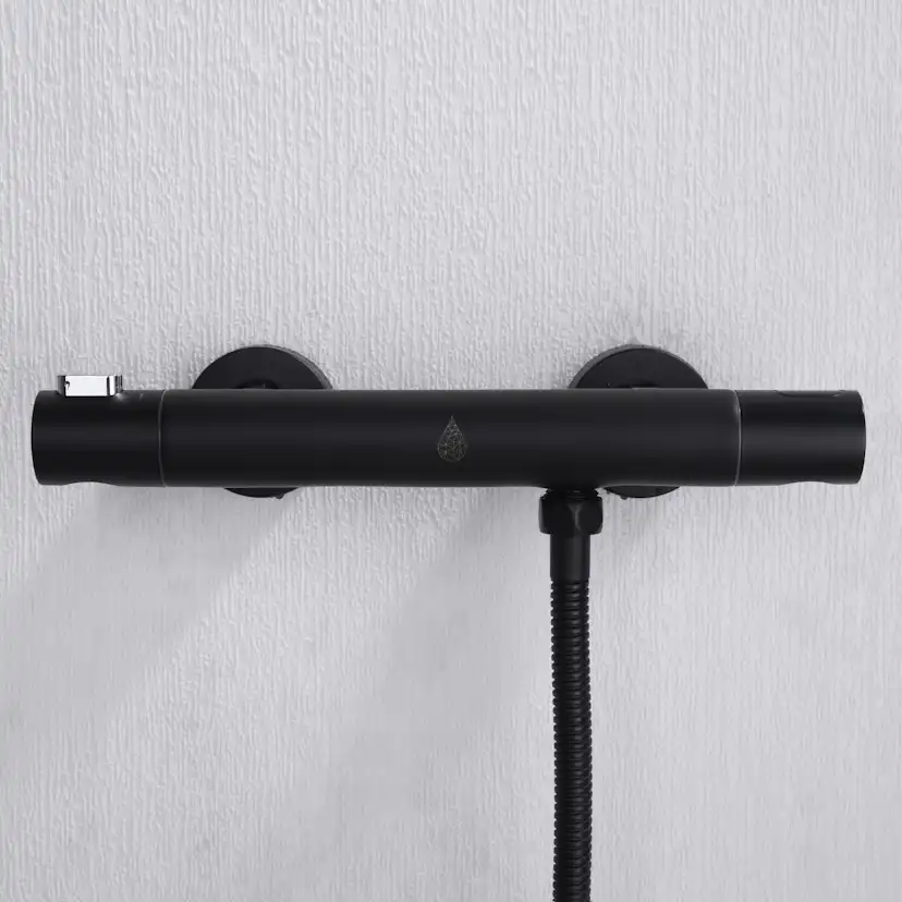 Duschset Bathlife Pärla/Brusa med Duschblandare