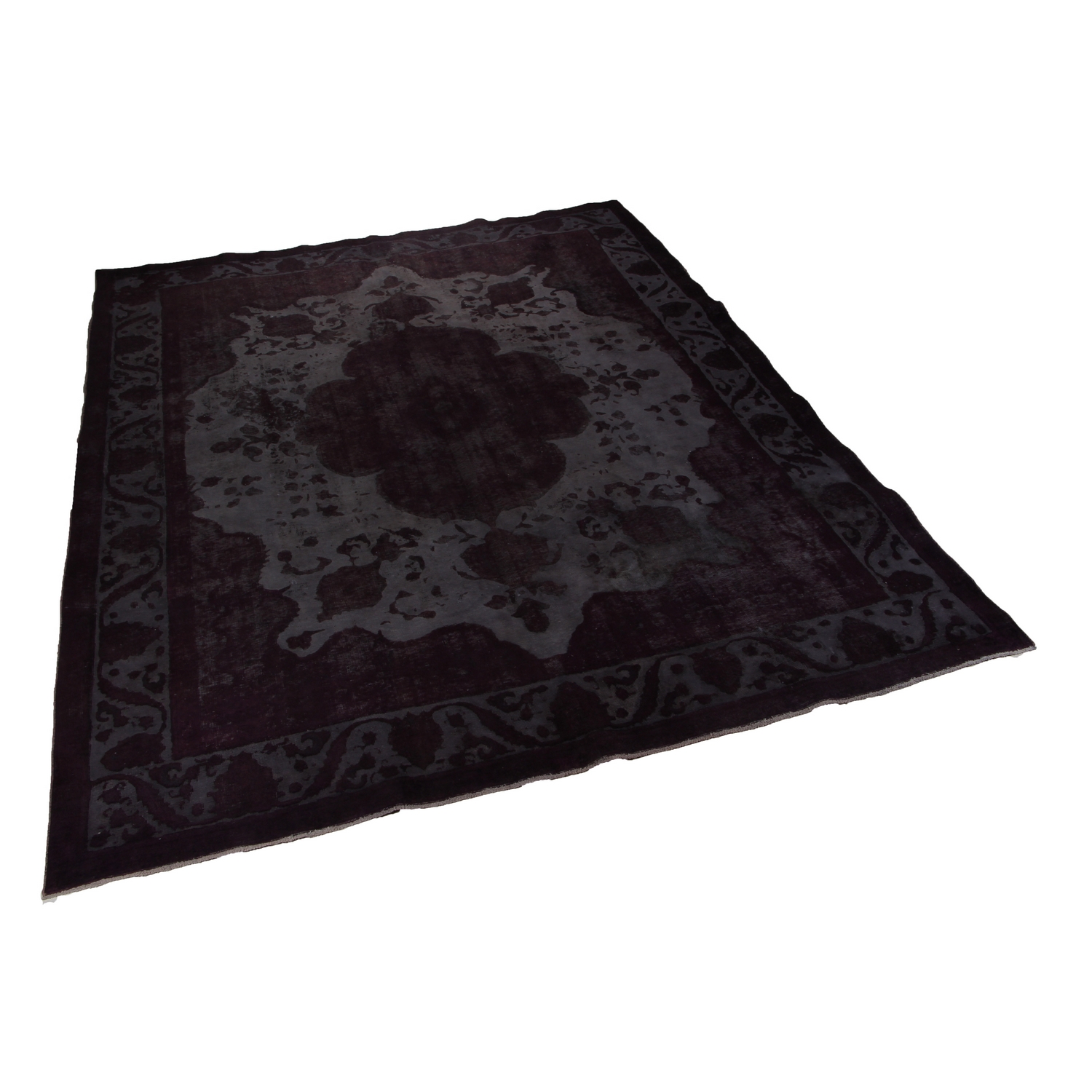 Persisk Matta Arkiio Tabriz Vintage Ull 300x396