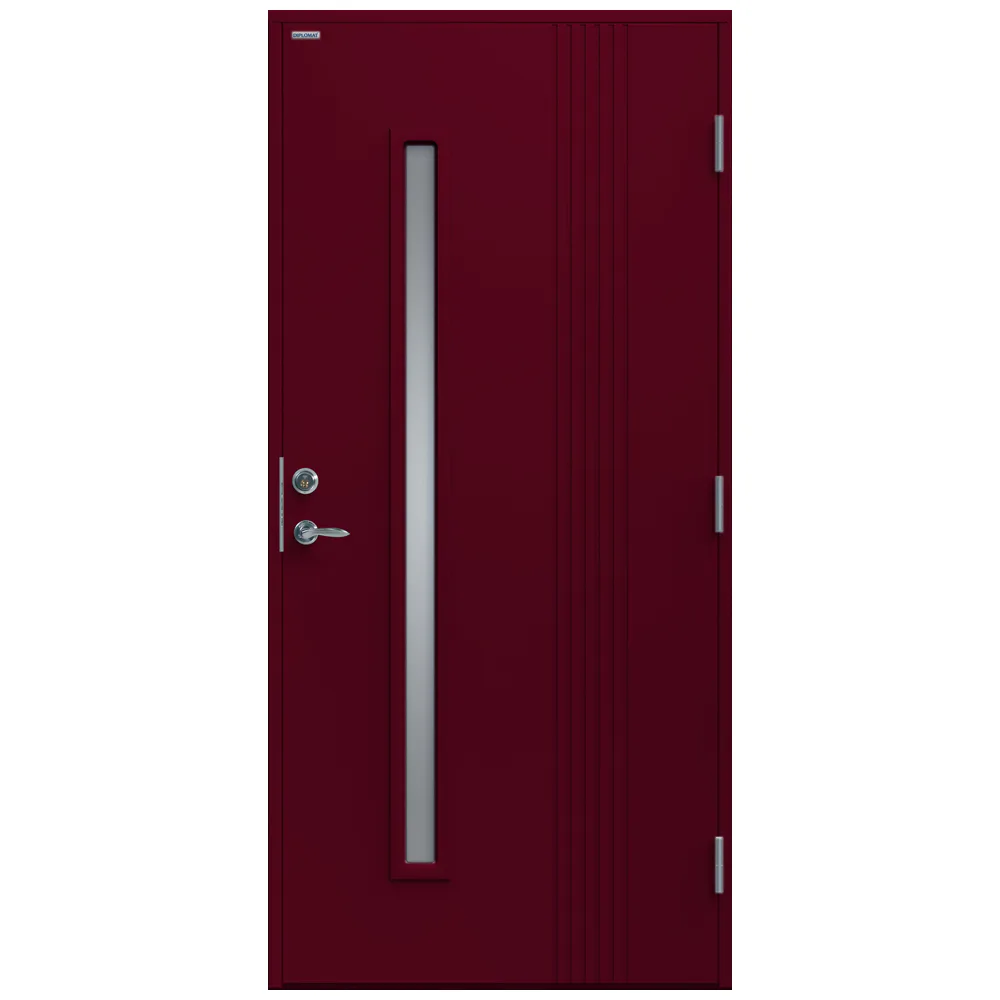 S-5040-R, Röd