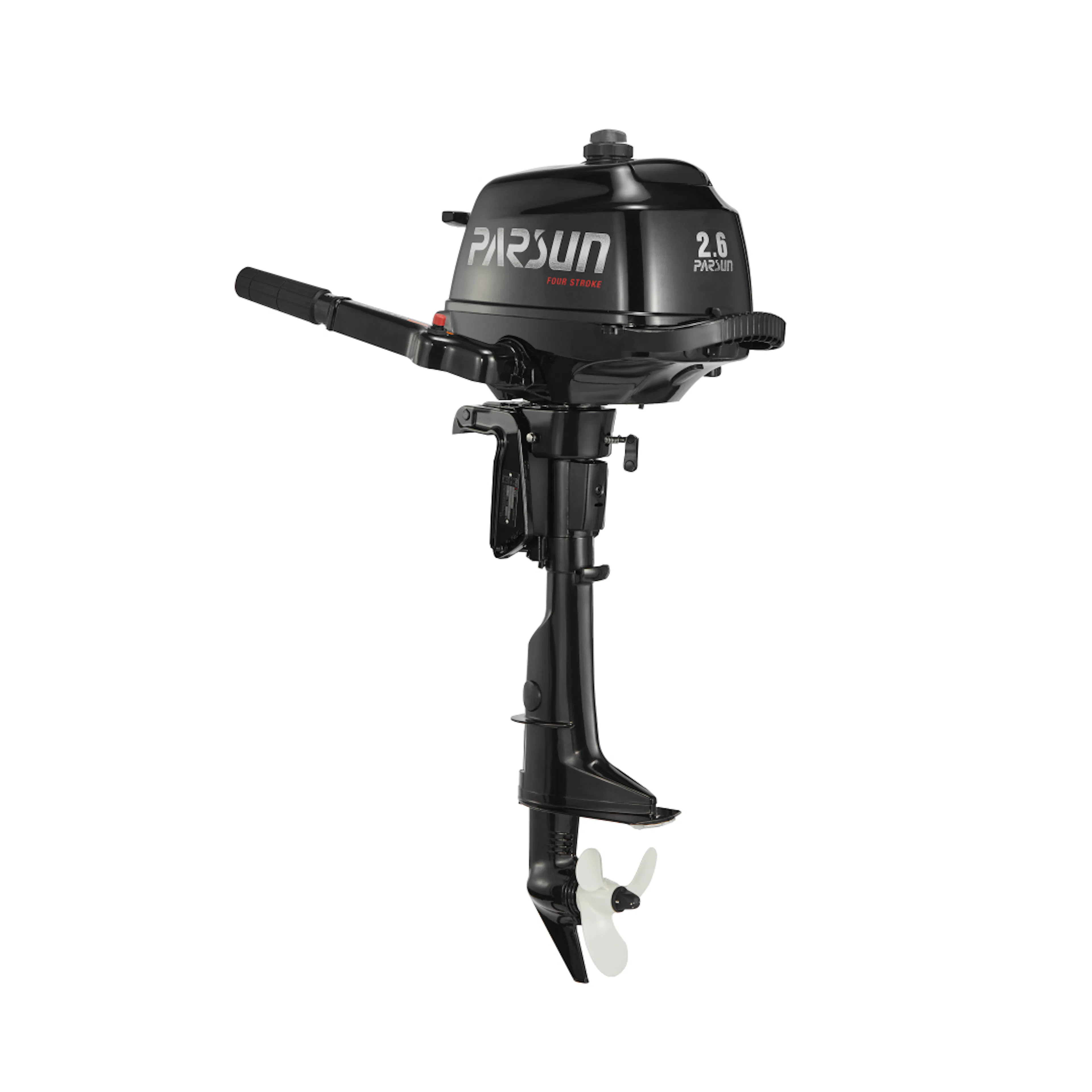 Utombordsmotor Parsun 4-Takts Kort Rigg 2.6hk