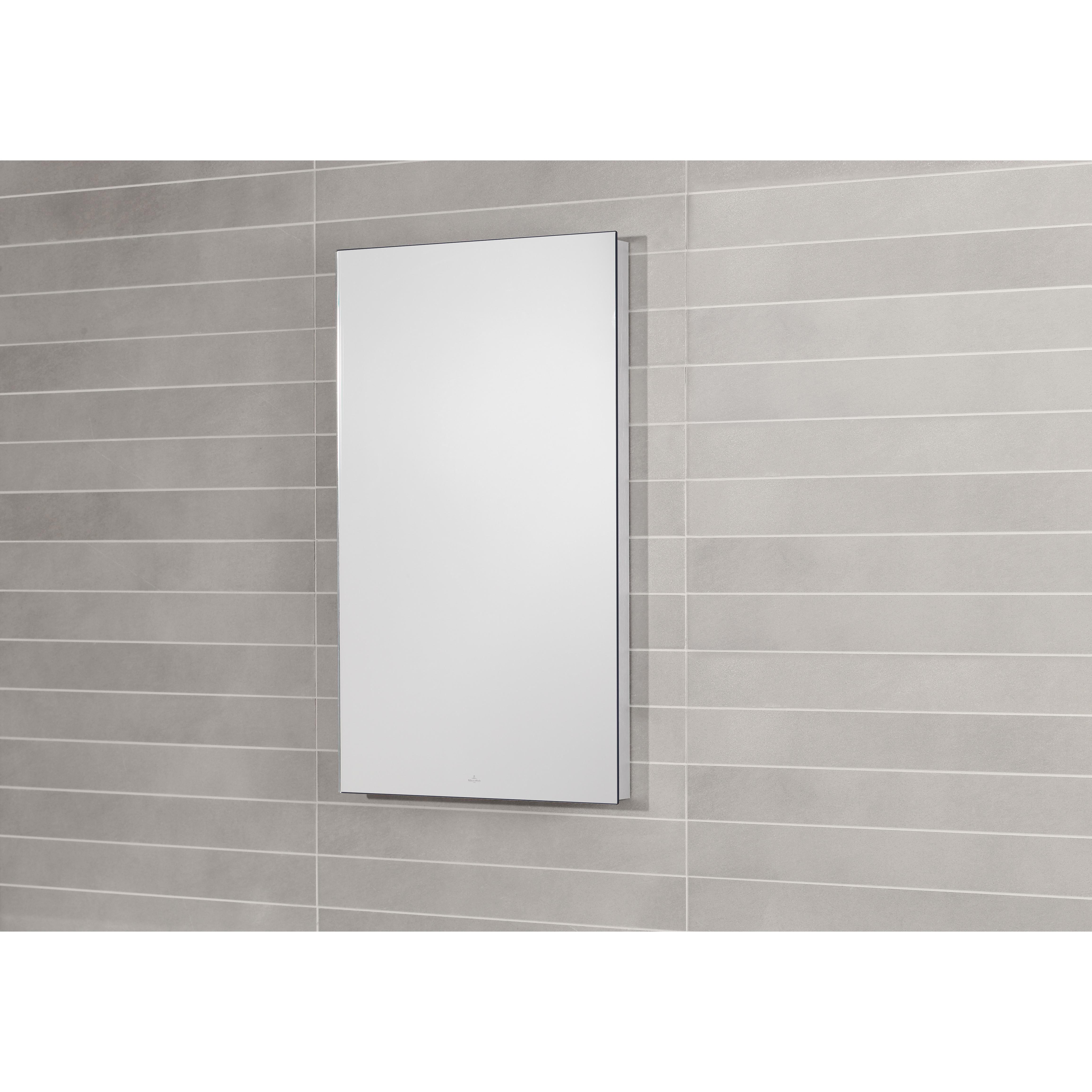 Badrumsspegel Villeroy & Boch More To See