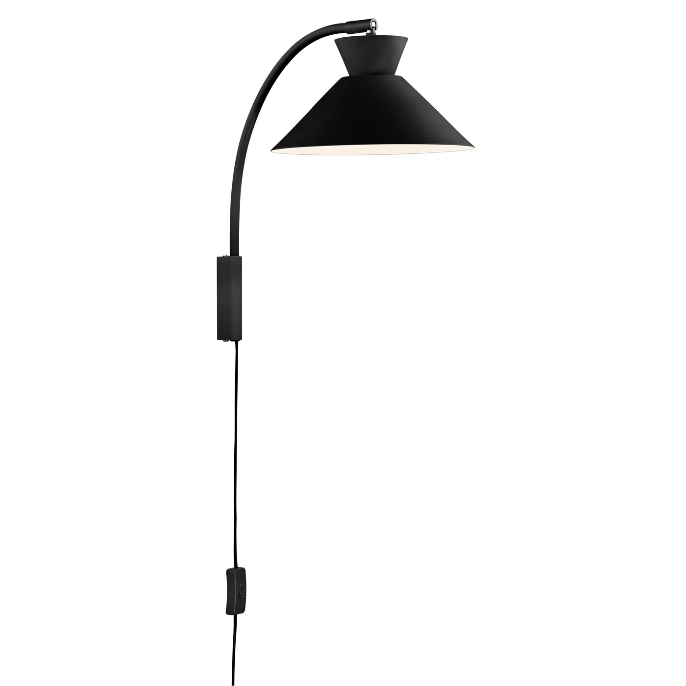 Vägglampa Nordlux Dial
