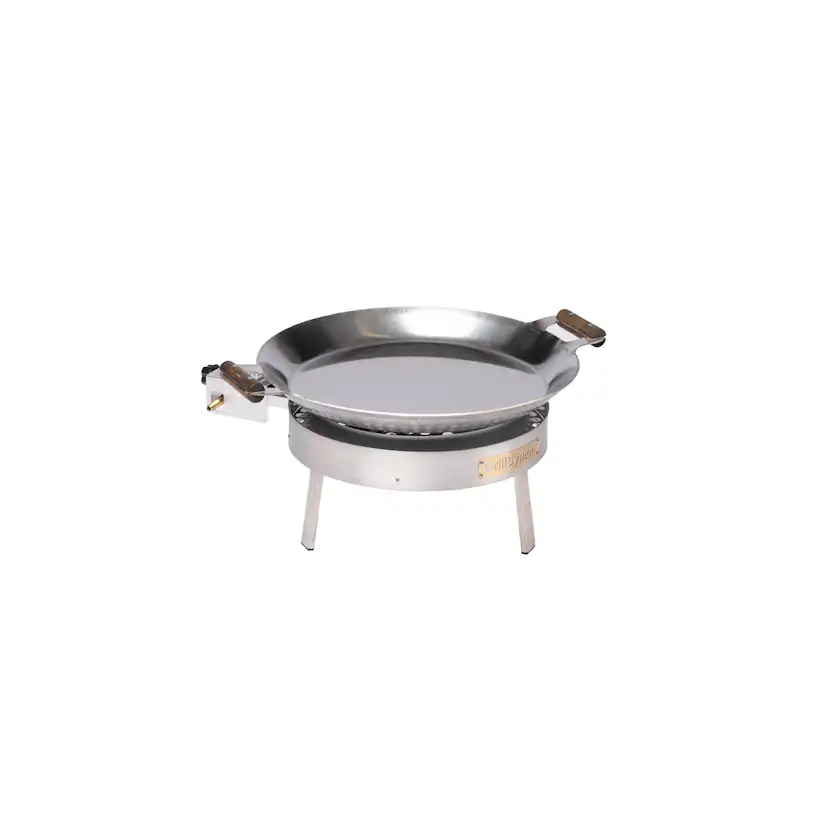 Stekhäll GrillSymbol Gasol PRO-460 Rostfritt Stål