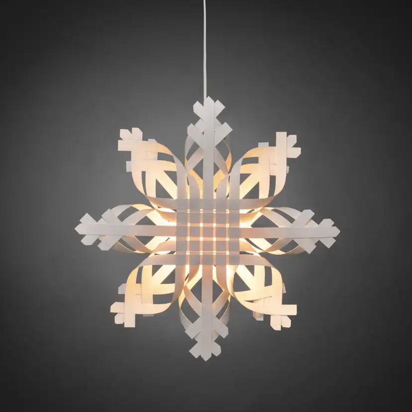 Adventsstjärna Gnosjö Konstsmide
