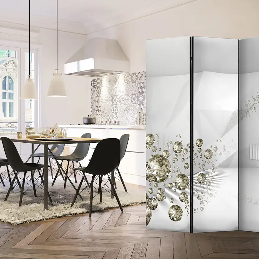 Rumsavdelare Arkiio Diamond Corridor 135x172 cm