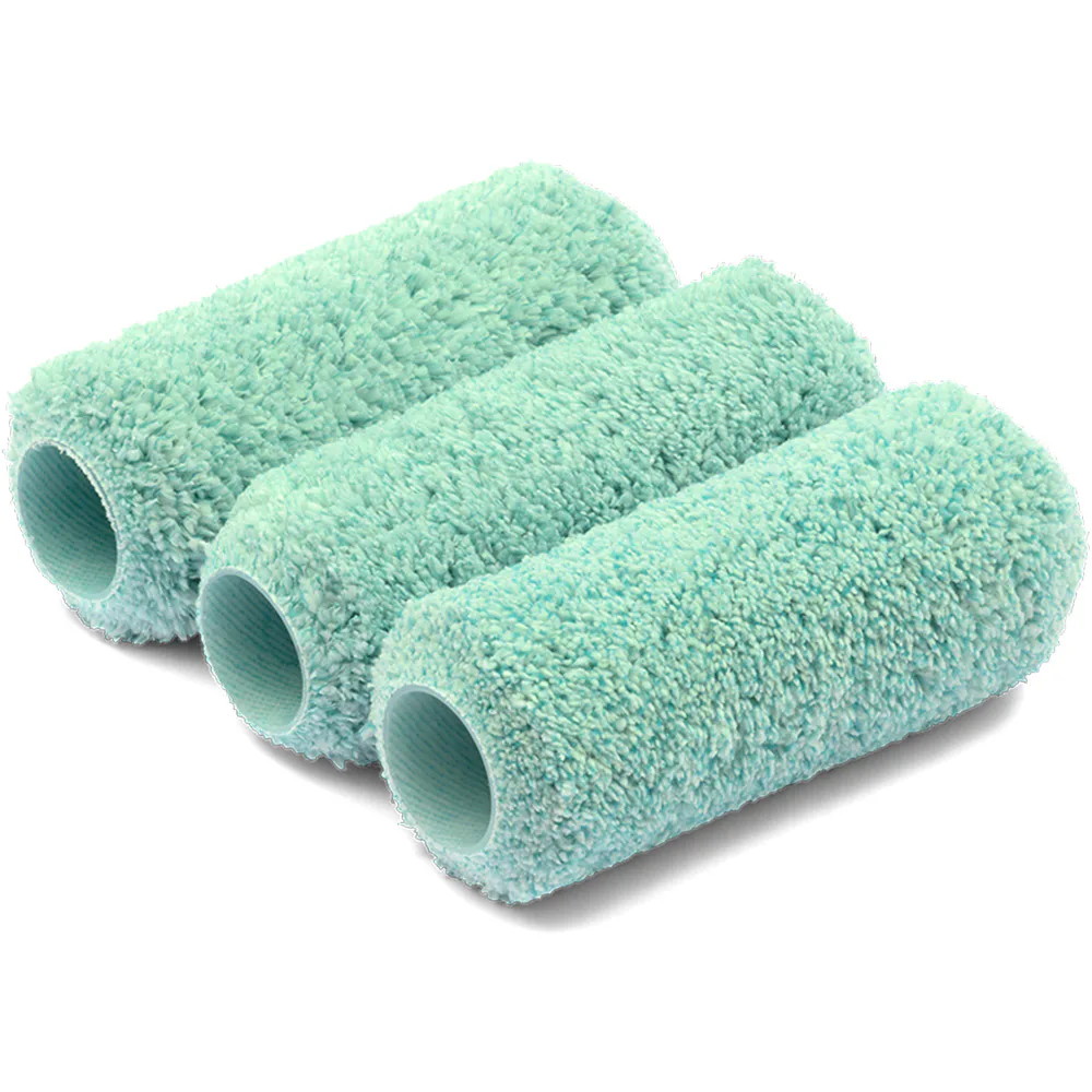 Roller Anza Platinum Medelfina 18 cm 3-pack