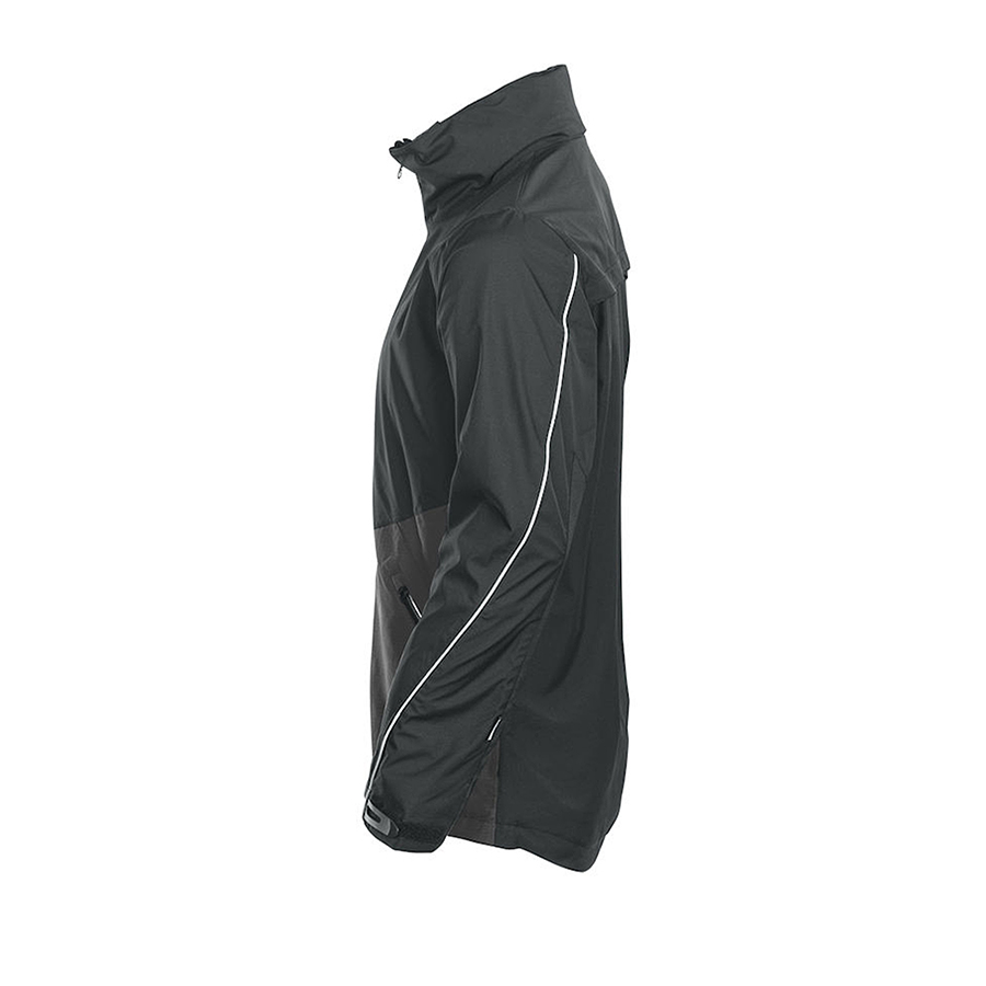 1268 Skaljacka, 3XL, Svart Storlek: 3XL