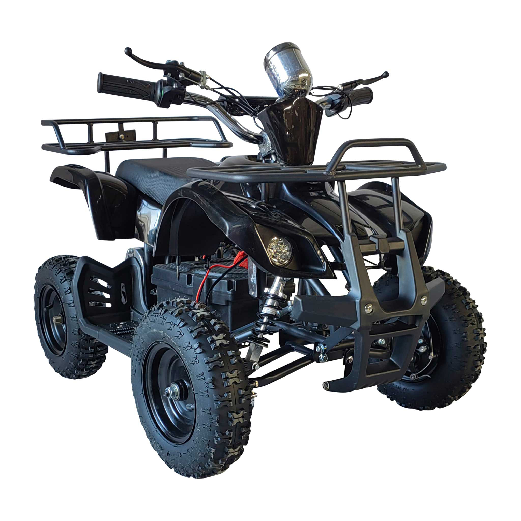 El-Fyrhjuling Swoop Ranger 1000W