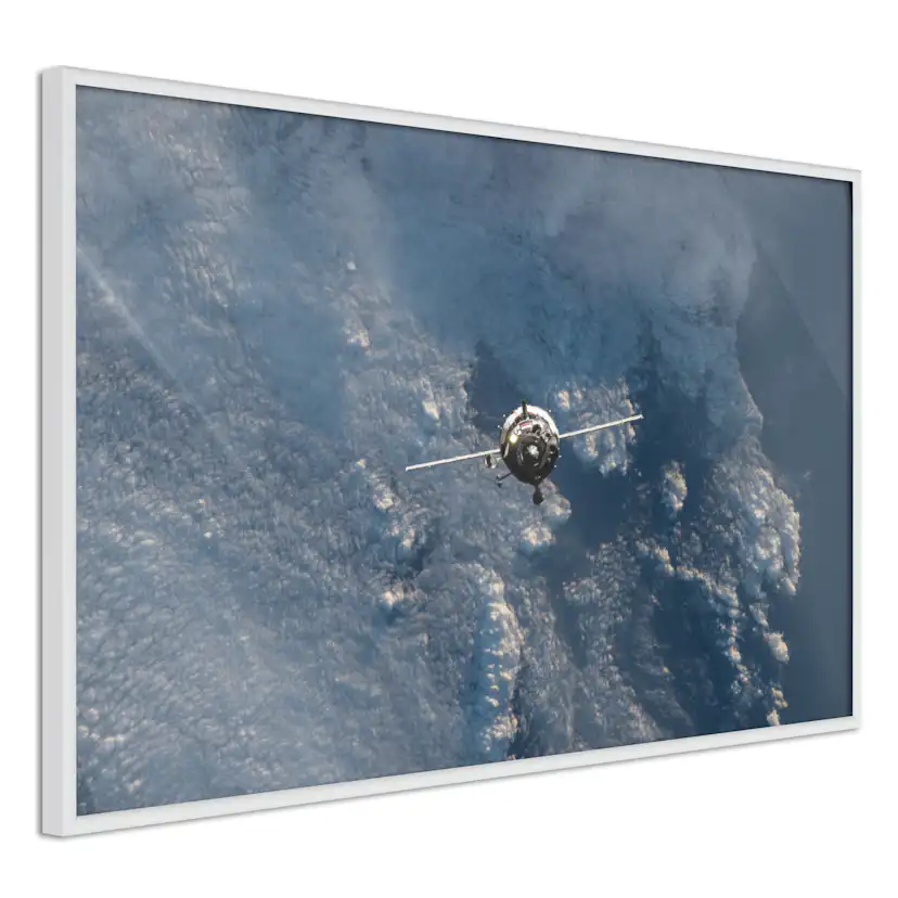 Poster Artgeist Affisch Blue Planet