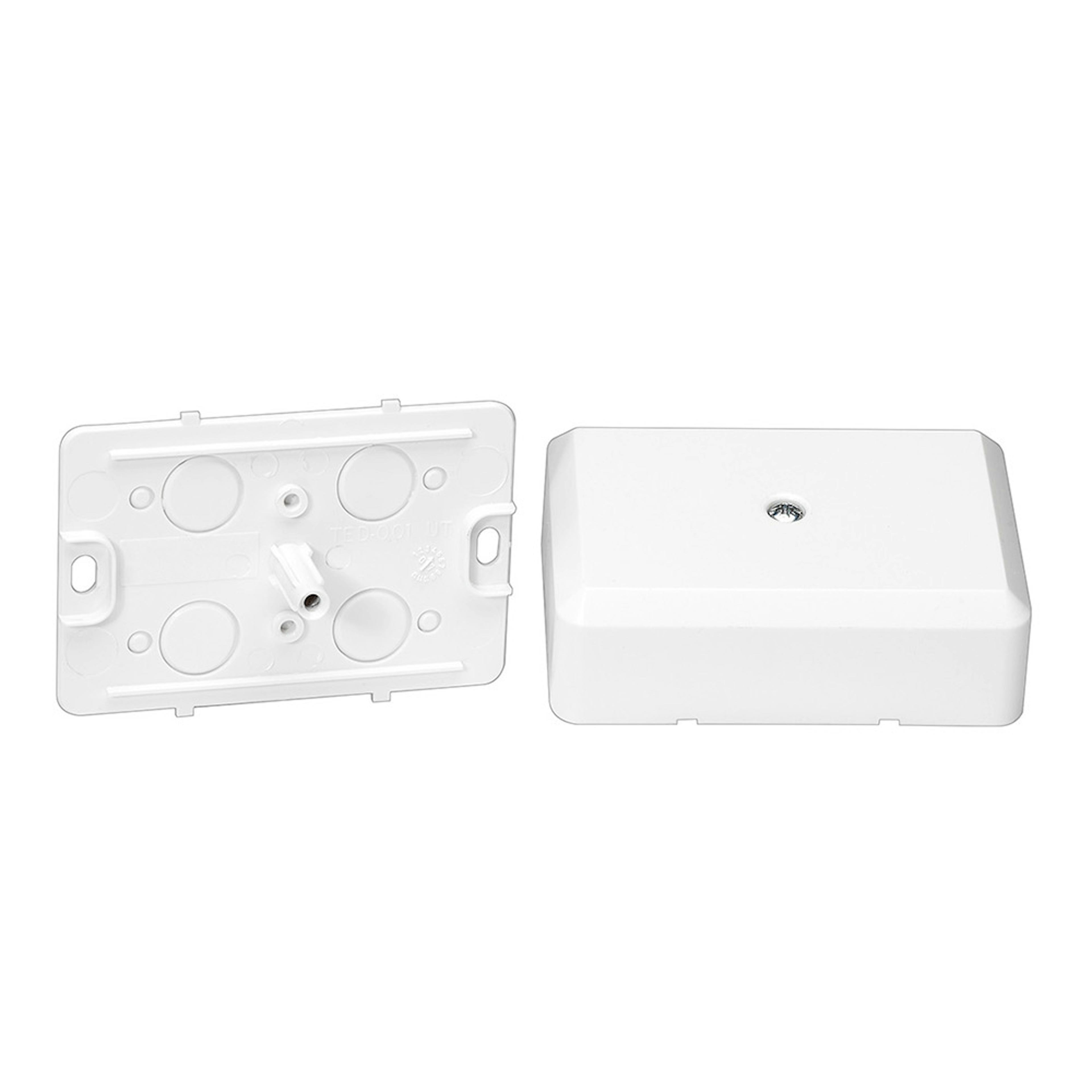 Kopplingsdosa Schneider Electric Mureva