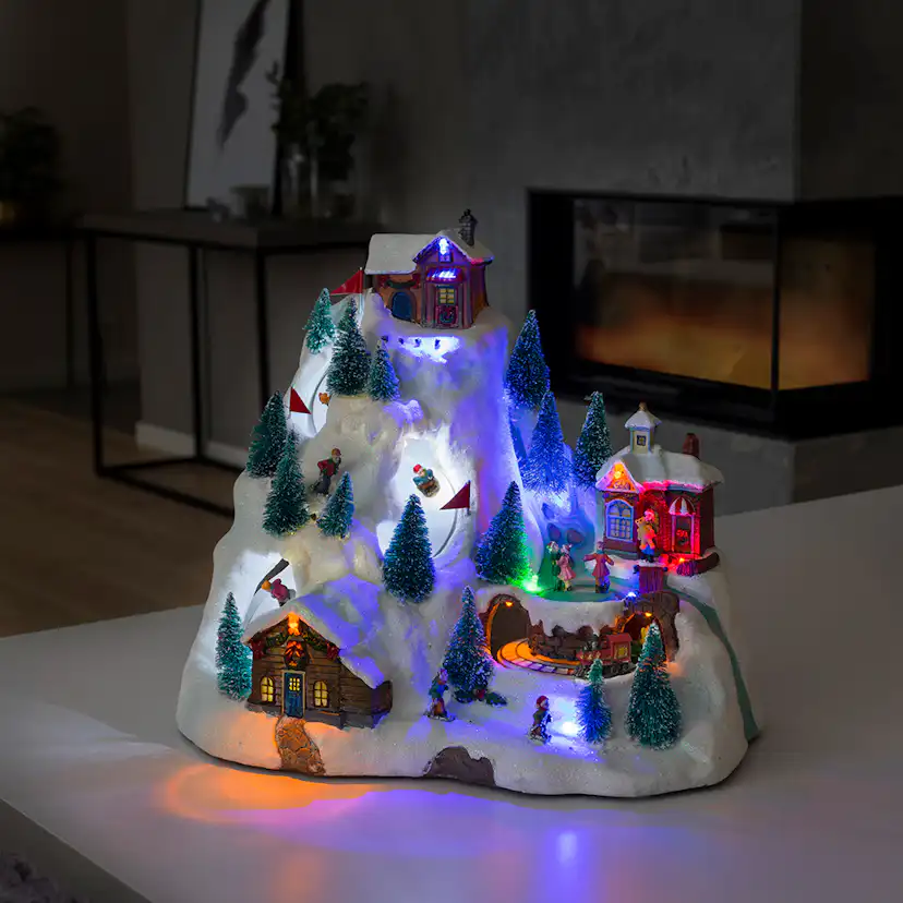 Julby Gnosjö Konstsmide Fjällen