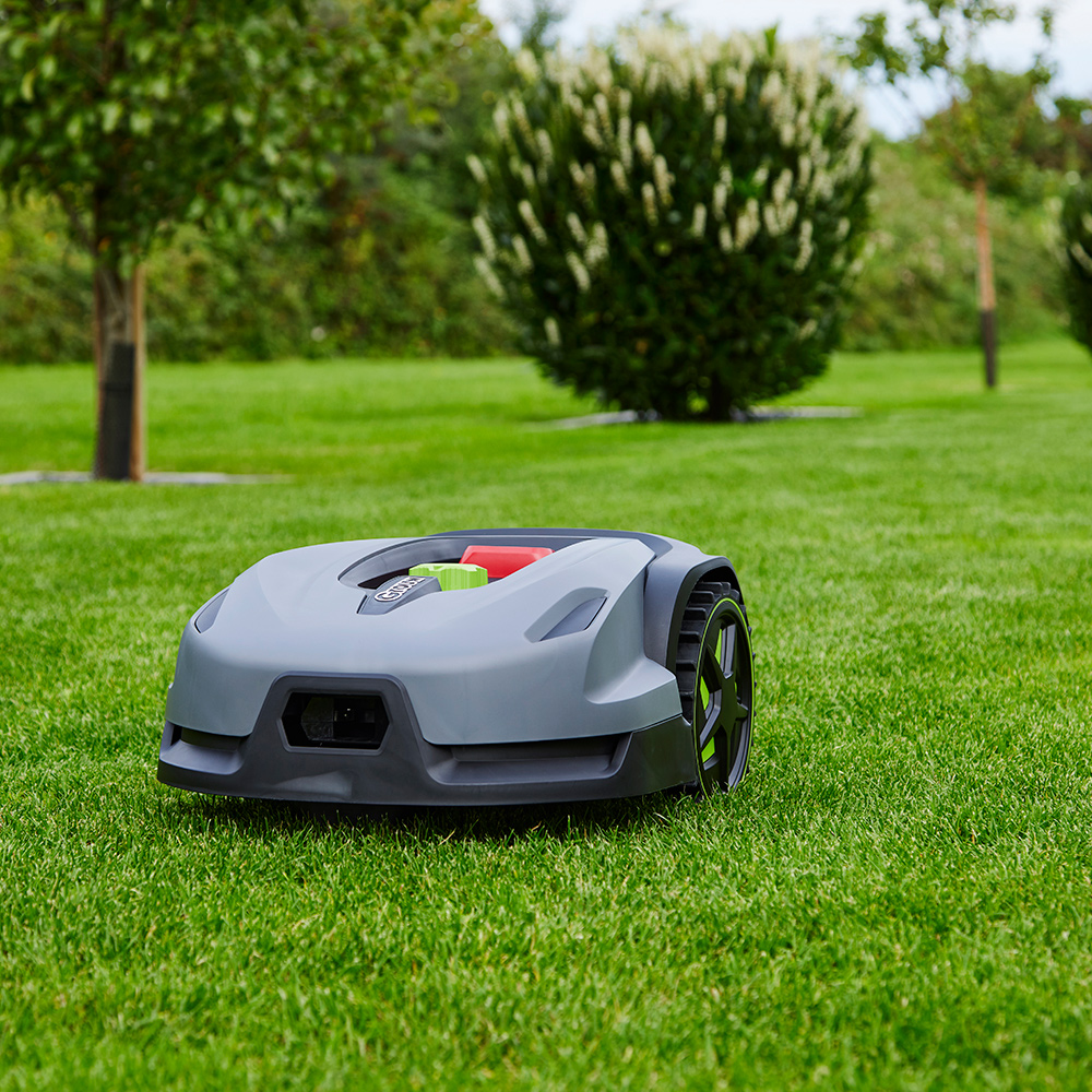 Robotgräsklippare Grouw 1300m2 Clevr